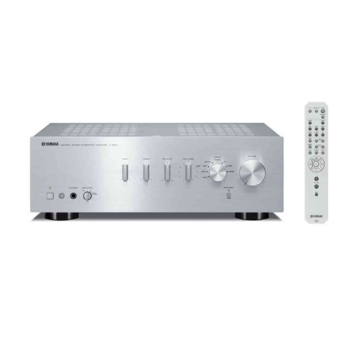 Yamaha A-S301SI2 — stereo pastiprinātājs (sudraba)