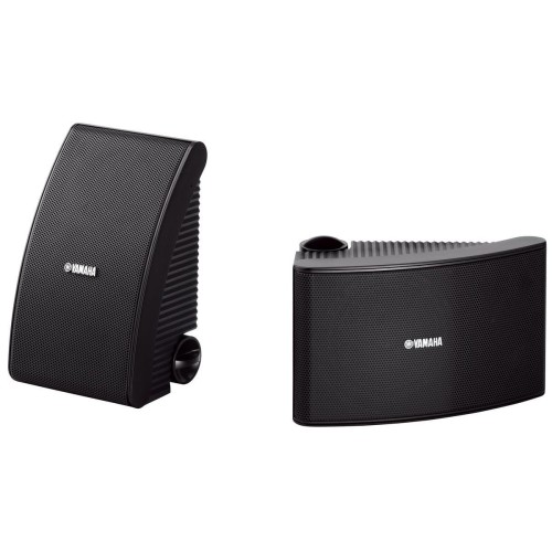 Yamaha NS-AW392 — āra skaļruņu pāris (melna) Yamaha NS-AW392 — āra skaļruņu pāris (melna)