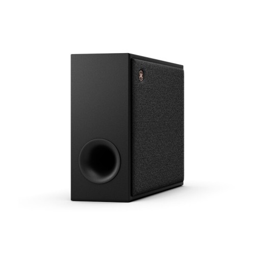 Yamaha S-WX100ACGY — bezvadu zemfrekvenču skaļrunis (tumši pelēka)