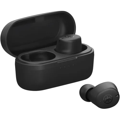 Yamaha TW-E3CBL — bezvadu in-ear austiņas (melna) Yamaha TW-E3CBL — bezvadu in-ear austiņas (melna)