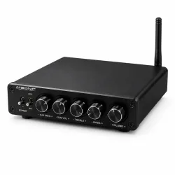 AI-Sonic BTA3.200 — Bluetooth pastiprinātājs (melna) AI-Sonic BTA3.200 — Bluetooth pastiprinātājs (melna)