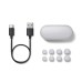 Yamaha TW-E3CGY — bezvadu in-ear austiņas (tumši pelēka) Yamaha TW-E3CGY — bezvadu in-ear austiņas (tumši pelēka)