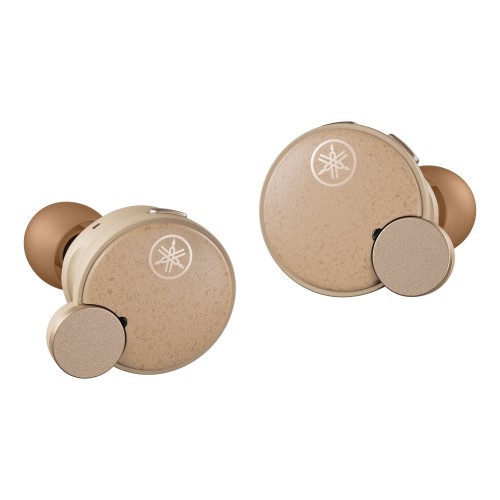 Yamaha TW-E7BBE — bezvadu in-ear austiņas (bēša)