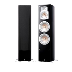 Yamaha NS-777 — grīdas skaļrunis (melna)