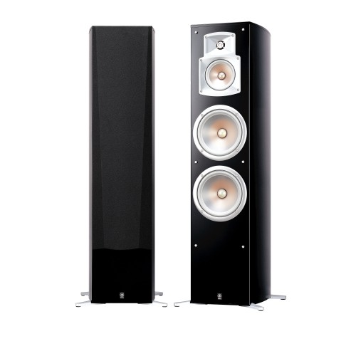 Yamaha NS-777 — grīdas skaļrunis (melna) Yamaha NS-777 — grīdas skaļrunis (melna)
