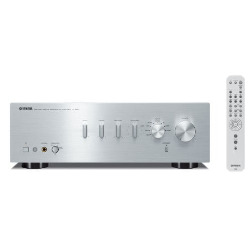 Yamaha A-S501SI2 — stereo pastiprinātājs (sudraba)