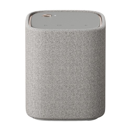 Yamaha WS-B1ALGY — pārnēsājams Bluetooth skaļrunis (gaiši pelēka)