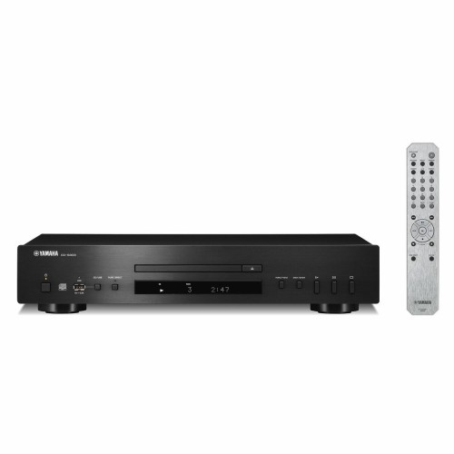 Yamaha CD-S303BL — CD atskaņotājs (melna)