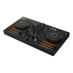 Pioneer DJ DDJ-FLX4 DJ kontrolieris Pioneer DJ DDJ-FLX4 DJ kontrolieris