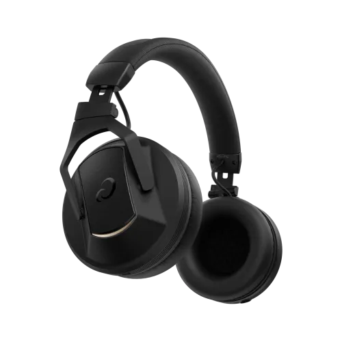 AlphaTheta HDJ-F10-TX DJ austiņu un SonicLink raidītāja komplekts
