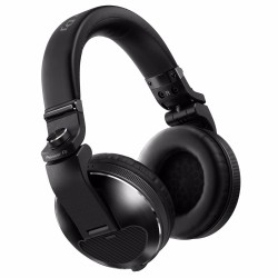 Pioneer DJ HDJ-X10-K DJ austiņas (melnas) Pioneer DJ HDJ-X10-K DJ austiņas (melnas)
