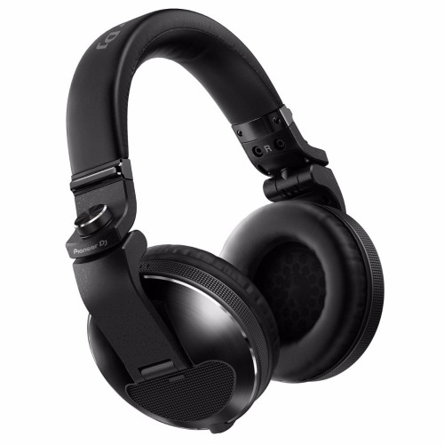 Pioneer DJ HDJ-X10-K DJ austiņas (melnas)