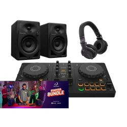 AlphaTheta House Party Starter Bundle DJ komplekts AlphaTheta House Party Starter Bundle DJ komplekts