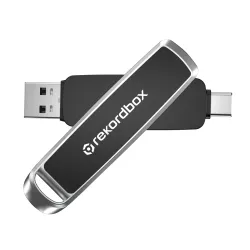 SanDisk DJ Flash Drive 1 TB USB atmiņa SanDisk DJ Flash Drive 1 TB USB atmiņa