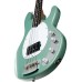 Sterling By Music Man StingRay RAY34 Dorado Green basģitāra Sterling By Music Man StingRay RAY34 Dorado Green basģitāra