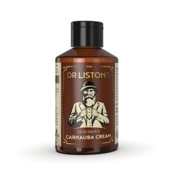 Dr. Liston’s Luxurious Carnauba Cream 150 ml — karnaubas vaska krēms Dr. Liston’s Luxurious Carnauba Cream 150 ml — karnaubas vaska krēms