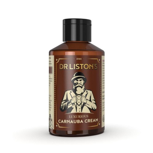 Dr. Liston’s Luxurious Carnauba Cream 150 ml — karnaubas vaska krēms Dr. Liston’s Luxurious Carnauba Cream 150 ml — karnaubas vaska krēms