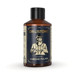 Dr. Liston’s Luxury Chrome Polish 150 ml — hromētu detaļu pulēšanas līdzeklis Dr. Liston’s Luxury Chrome Polish 150 ml — hromētu detaļu pulēšanas līdzeklis