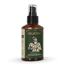 Dr. Liston’s Remarkable Guitar Remedy 150 ml — ģitāras tīrīšanas līdzeklis Dr. Liston’s Remarkable Guitar Remedy 150 ml — ģitāras tīrīšanas līdzeklis