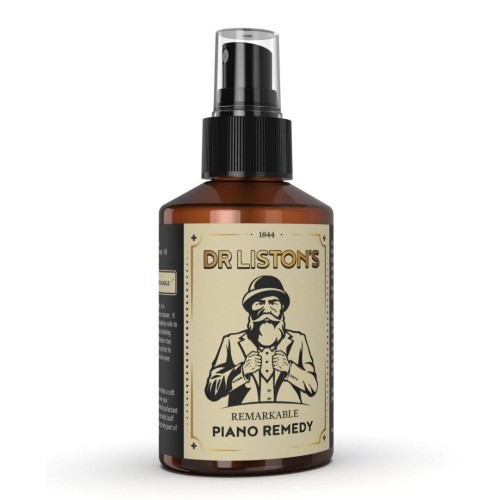 Dr. Liston’s Remarkable Piano Remedy 150 ml — klavieru tīrīšanas līdzeklis