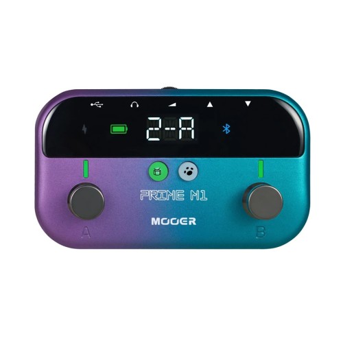 Mooer Prime Minimax M1 - Intelligent Multi Effects pedālis