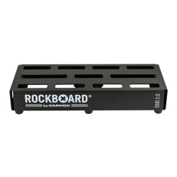 RockBoard DUO 2.0 pedāļu dēlis RockBoard DUO 2.0 pedāļu dēlis