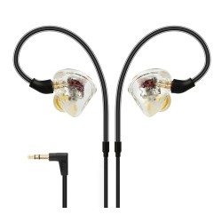XVive T9 In-Ear monitoringa austiņas XVive T9 In-Ear monitoringa austiņas
