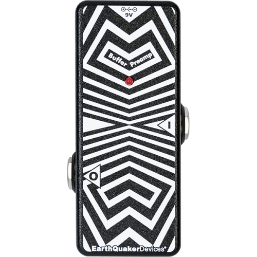 EarthQuaker Devices Buffer/Preamp — signāla buferis un priekšpastiprinātājs EarthQuaker Devices Buffer/Preamp — signāla buferis un priekšpastiprinātājs