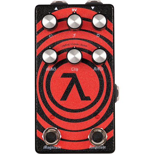 EarthQuaker Devices Sunn O))) HalfLife — oktāvu distortion un boost pedālis EarthQuaker Devices Sunn O))) HalfLife — oktāvu distortion un boost pedālis