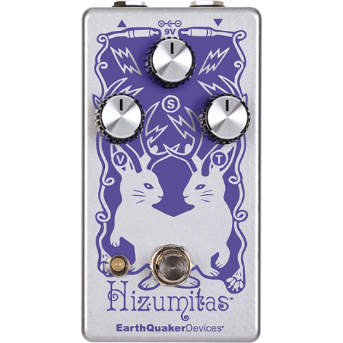 EarthQuaker Devices Hizumitas — fuzz pedālis EarthQuaker Devices Hizumitas — fuzz pedālis