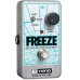 Electro-Harmonix Freeze — skaņas noturēšanas pedālis Electro-Harmonix Freeze — skaņas noturēšanas pedālis