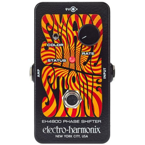 Electro-Harmonix Small Stone — phase pedālis Electro-Harmonix Small Stone — phase pedālis