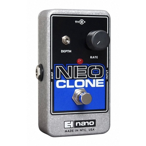 Electro-Harmonix Neo Clone — chorus pedālis Electro-Harmonix Neo Clone — chorus pedālis