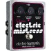 Electro-Harmonix Stereo Electric Mistress — stereo flanger/chorus pedālis Electro-Harmonix Stereo Electric Mistress — stereo flanger/chorus pedālis