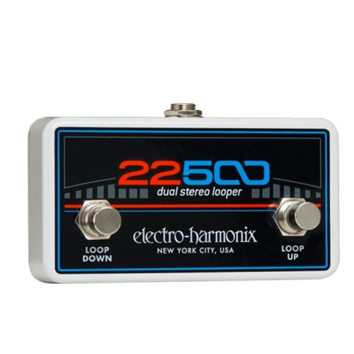 Electro-Harmonix 22500 Foot Controller — 22500 kājas kontrolieris