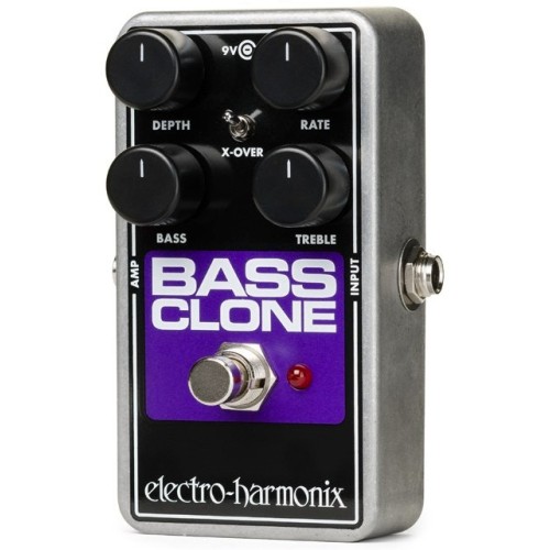 Electro-Harmonix Bass Clone — basģitāras chorus pedālis