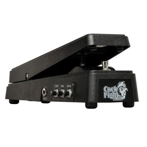 Electro-Harmonix Cock Fight Plus — wah/fuzz pedālis Electro-Harmonix Cock Fight Plus — wah/fuzz pedālis