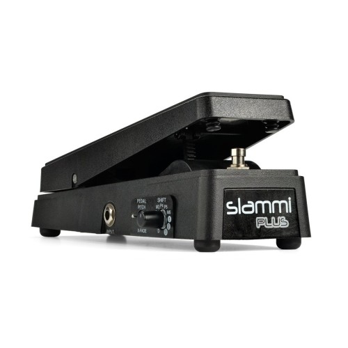 Electro-Harmonix Slammi Plus — pitch shifter ar platformu Electro-Harmonix Slammi Plus — pitch shifter ar platformu