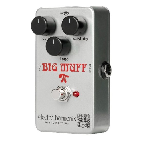 Electro-Harmonix Ram’s Head Big Muff Pi — fuzz pedālis