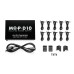 Electro-Harmonix MOP-D10 — izolēts pedāļu barošanas bloks Electro-Harmonix MOP-D10 — izolēts pedāļu barošanas bloks
