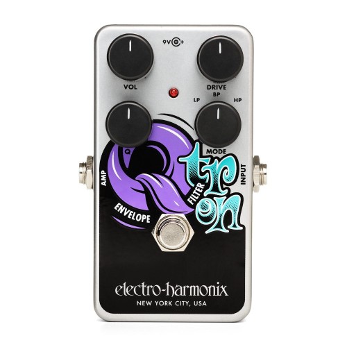 Electro-Harmonix Nano Q-Tron — envelope filter pedālis