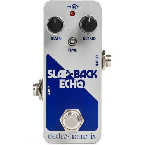 Electro-Harmonix Slap-Back Echo — analogais echo pedālis