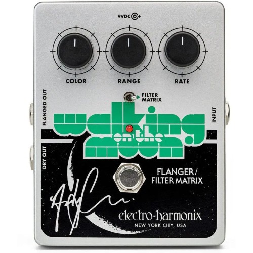 Electro-Harmonix Andy Summers Walking On The Moon — flanger pedālis