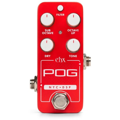 Electro-Harmonix Pico POG — oktāvu pedālis Electro-Harmonix Pico POG — oktāvu pedālis