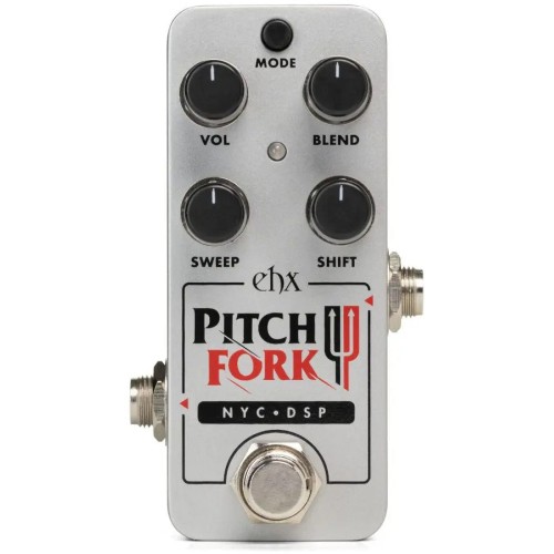 Electro-Harmonix Pico Pitch Fork — pitch shifter pedālis