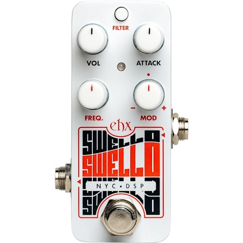Electro-Harmonix Pico Swello — polifonisks attack filtrs Electro-Harmonix Pico Swello — polifonisks attack filtrs