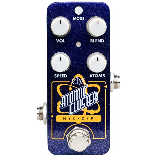 Electro-Harmonix Pico Atomic Cluster — glitch/sintezatora pedālis