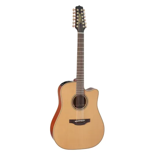 Takamine P3DC-12 — 12 stīgu elektroakustiskā ģitāra Takamine P3DC-12 — 12 stīgu elektroakustiskā ģitāra
