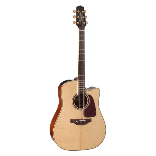 Takamine P4DC — elektroakustiskā ģitāra Takamine P4DC — elektroakustiskā ģitāra