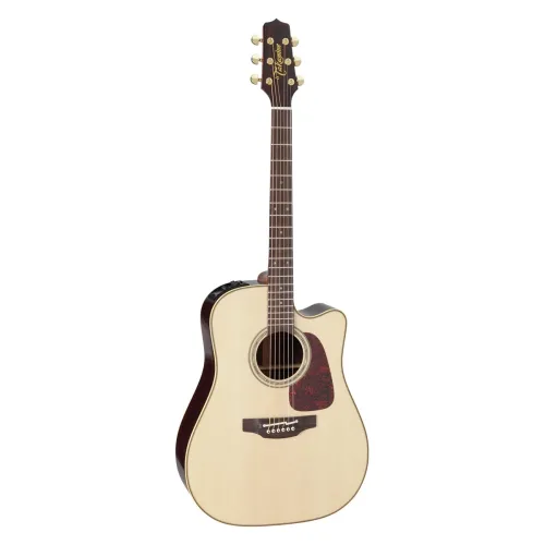 Takamine P5DC — elektroakustiskā ģitāra Takamine P5DC — elektroakustiskā ģitāra